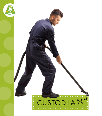 Custodians B0GHMTHSF2 Book Cover