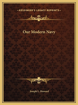 Our Modern Navy 1169743749 Book Cover