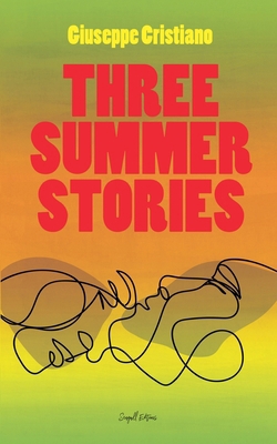 Three Summer Stories            Book Cover