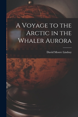 A Voyage to the Arctic in the Whaler Aurora B0BMZLTT3M Book Cover