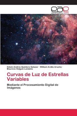 Curvas de Luz de Estrellas Variables [Spanish] 3659075892 Book Cover