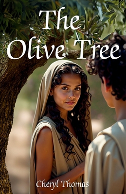 The Olive Tree B0F7GV1NPY Book Cover