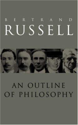 An Outline of Philosophy 0415141176 Book Cover