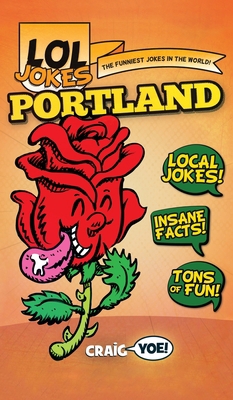 Lol Jokes: Portland 154025061X Book Cover