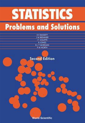 Statistics: Problems and Solution (Second Edition) 981024293X Book Cover