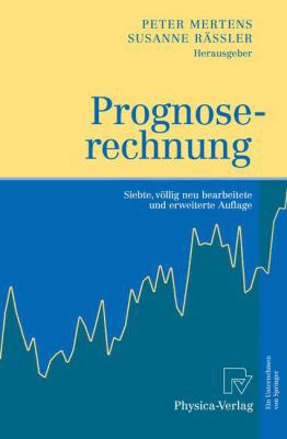 Prognoserechnung [German] 3790827967 Book Cover