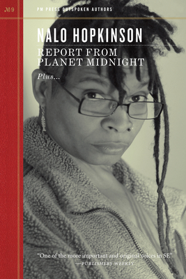 Report from Planet Midnight 1604864974 Book Cover