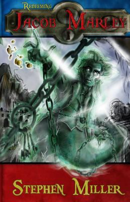Redeeming Jacob Marley 1634151119 Book Cover