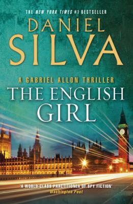 QBD The English Girl 1460758463 Book Cover