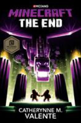 ???? ?? ??????? ???? Minecraft The End ??????????? 0593156781 Book Cover