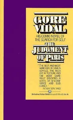 Judgment of Paris 0345334582 Book Cover