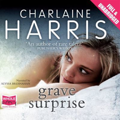 Grave Surprise 1407465864 Book Cover