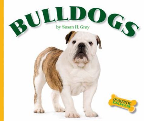 Bulldogs 1592969623 Book Cover