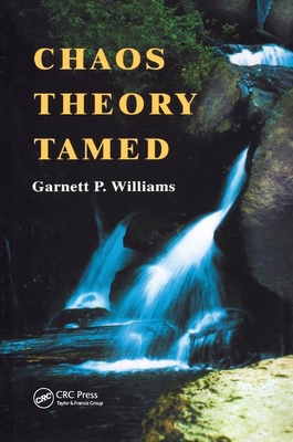Chaos Theory Tamed 0367400871 Book Cover