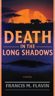Death in the Long Shadows B0G86TKQNP Book Cover