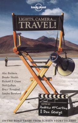 Lights Camera Travel 1- O/P 1742204937 Book Cover