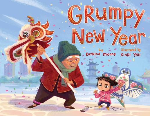 Grumpy New Year 1499812825 Book Cover