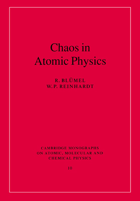 Chaos in Atomic Physics 0521017904 Book Cover