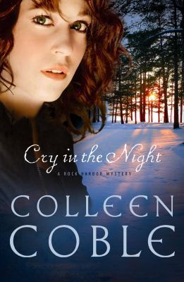 Cry in the Night (Rock Harbor Mysteries) [Large Print] 1602855595 Book Cover