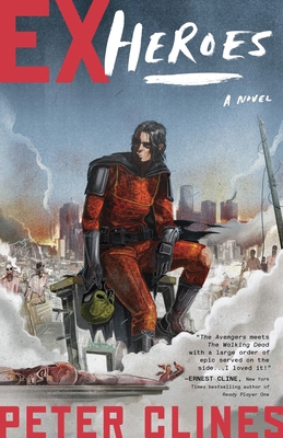 Ex-Heroes 0804136572 Book Cover
