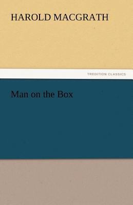 Man on the Box 3842463553 Book Cover