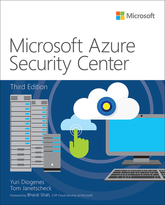 Microsoft Azure Security Center 0137343426 Book Cover
