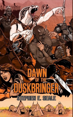 Dawn of the Duskbringer B0B2KDF9R1 Book Cover