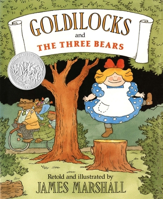 Goldilocks and the Three Bears 0803705425 Book Cover