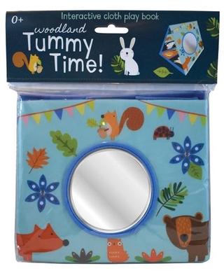 Tummy Time! Woodland 168464139X Book Cover