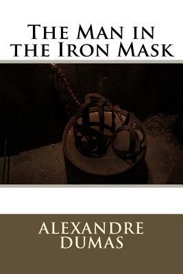 The Man in the Iron Mask 1535361786 Book Cover