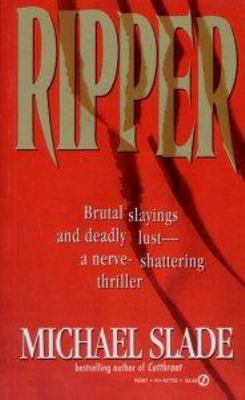 Ripper B008II1ZLO Book Cover