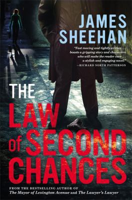 The Law of Second Chances 145557452X Book Cover