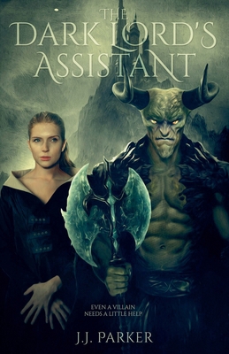 The Dark Lord's Assistant B0F4RYVH5T Book Cover
