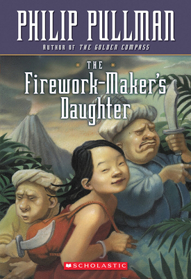 The Firework-Maker's Daughter 0439224209 Book Cover