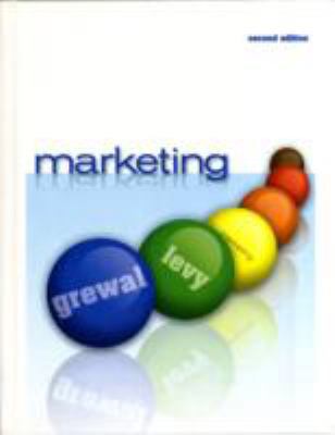 Marketing 0071285466 Book Cover