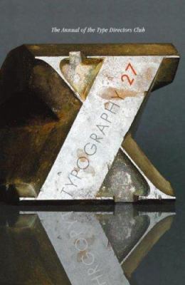 Typography 27 0061144231 Book Cover