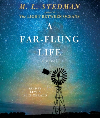 A Far-Flung Life 1668155281 Book Cover