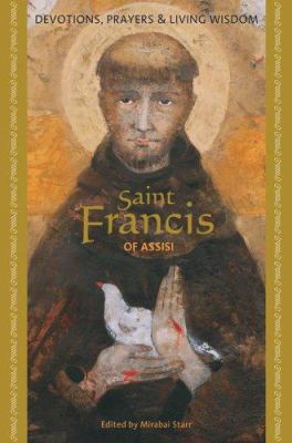 Saint Francis of Assisi 1591796288 Book Cover