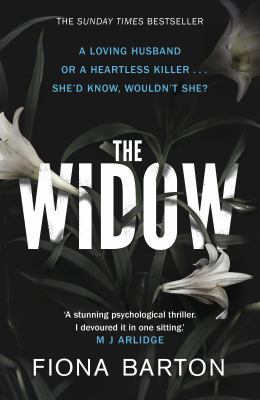 The Widow 0593076214 Book Cover