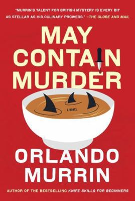 May Contain Murder: A Novel 1443470104 Book Cover