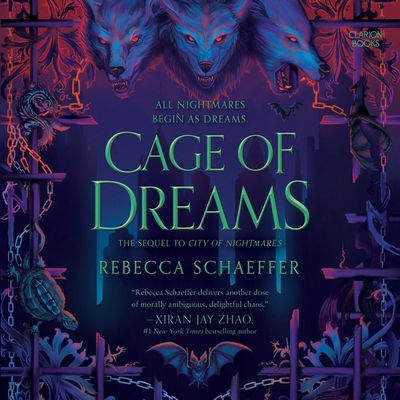 Cage of Dreams B0C6P6QZSZ Book Cover