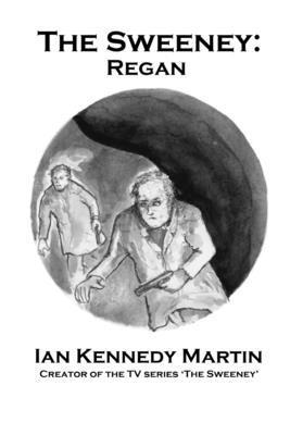 The Sweeney: Regan 1291043748 Book Cover