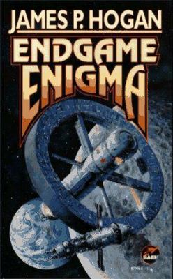 Endgame Enigma 0671877968 Book Cover