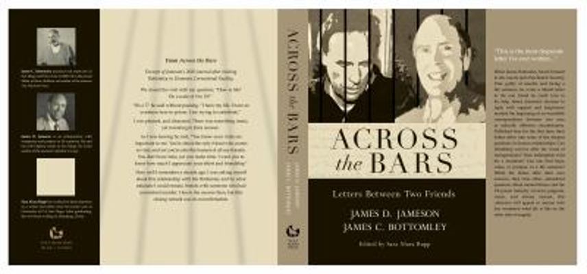 Across the Bars: Letters Between Two Friends 0996224025 Book Cover
