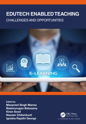 Edutech Enabled Teaching: Challenges and Opport... 1032185201 Book Cover