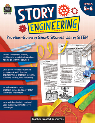 Story Engineering: Problem-Solving Short Storie... 142068275X Book Cover