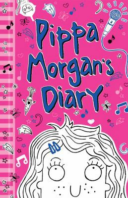 Pippa Morgan's Diary 1443142751 Book Cover