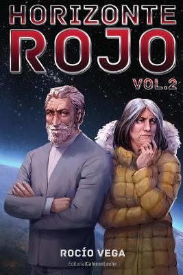 Horizonte Rojo (Vol. 2) [Spanish] 8494755471 Book Cover