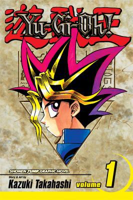Yu-Gi-Oh! 0575077379 Book Cover