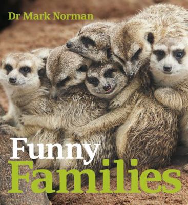 Funny Families 1922179973 Book Cover